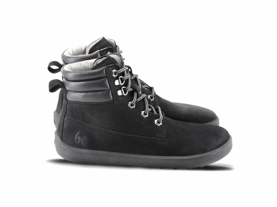 Barefoot Boots Be Lenka Nevada Neo - All Black