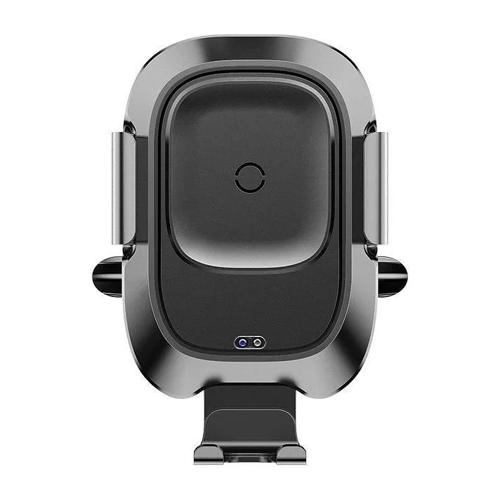 Baseus 10W Smart Vehicle Wireless Charger Phone Holder Ac Vent Type Qi Certified (WXZN-01)
