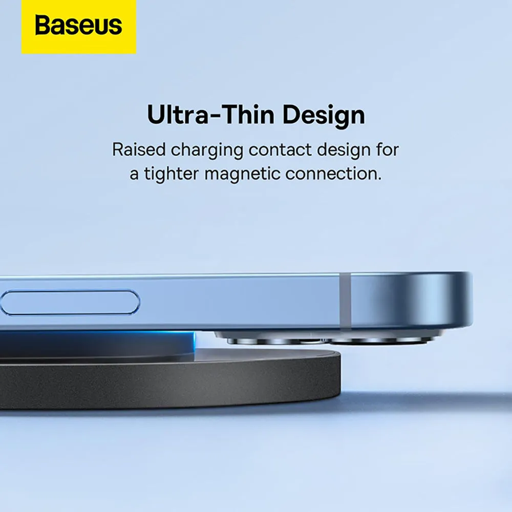 Baseus Simple 2 Wireless Charger - Starry Black