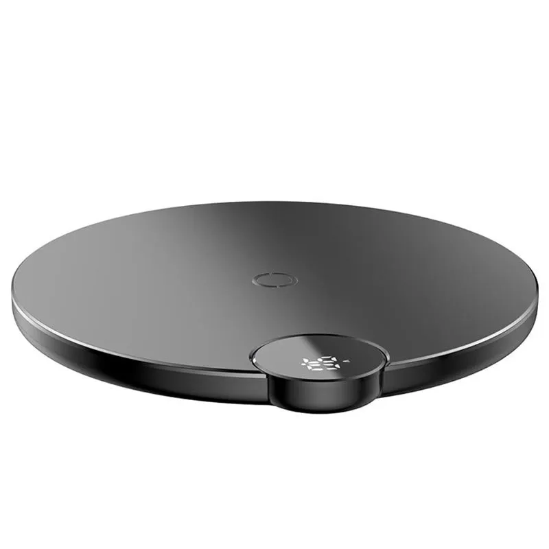 Baseus - Wireless Charger Lightning 8-pin (Black)