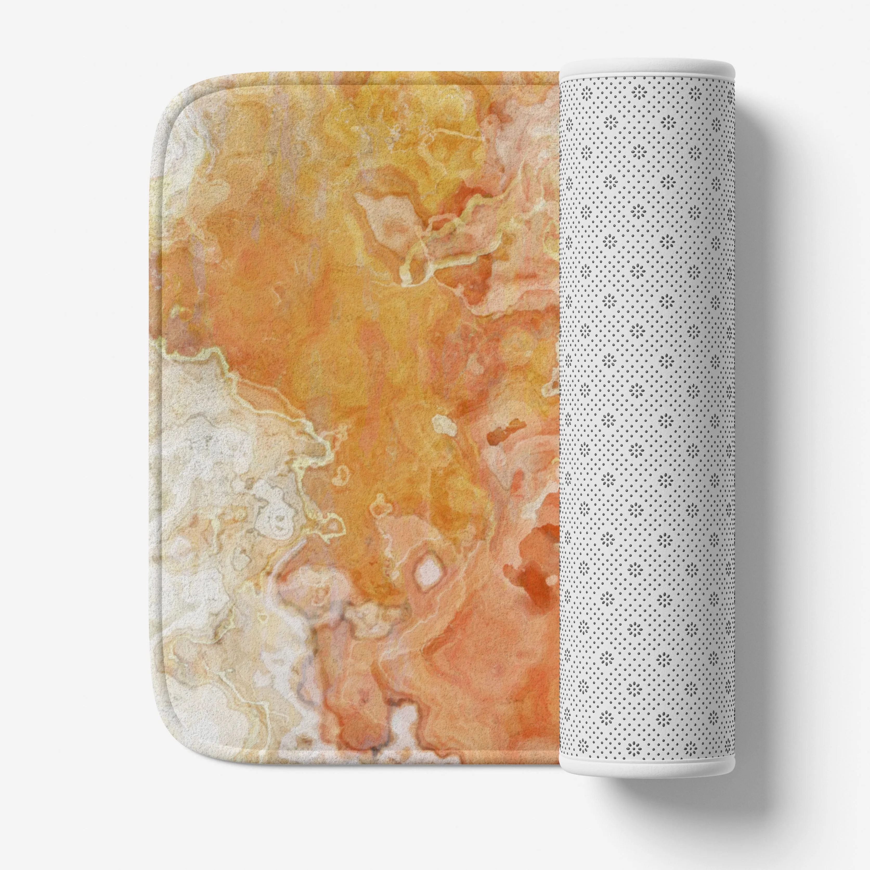 Bath Mat, Cupcake