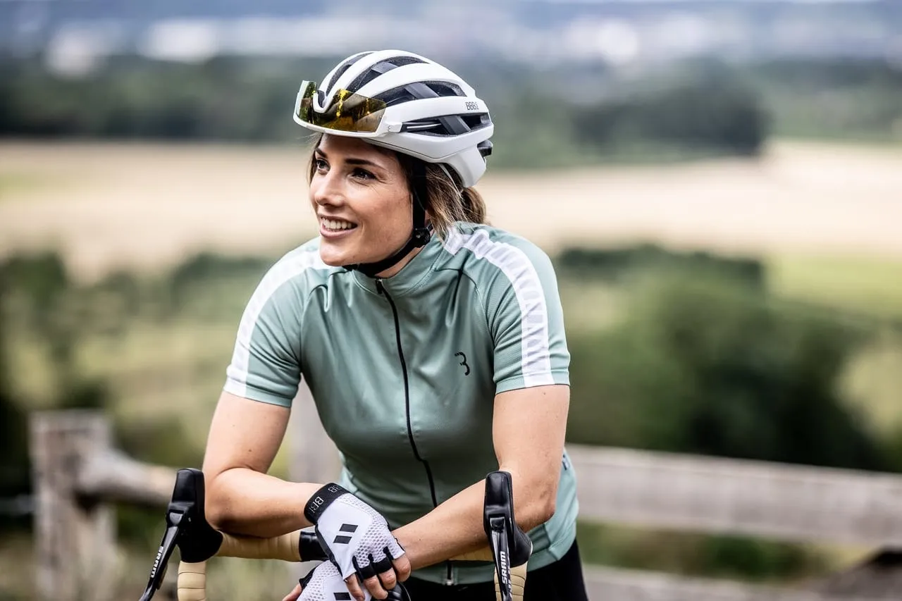 BBB Cycling Donna Women's Jersey BBW-411