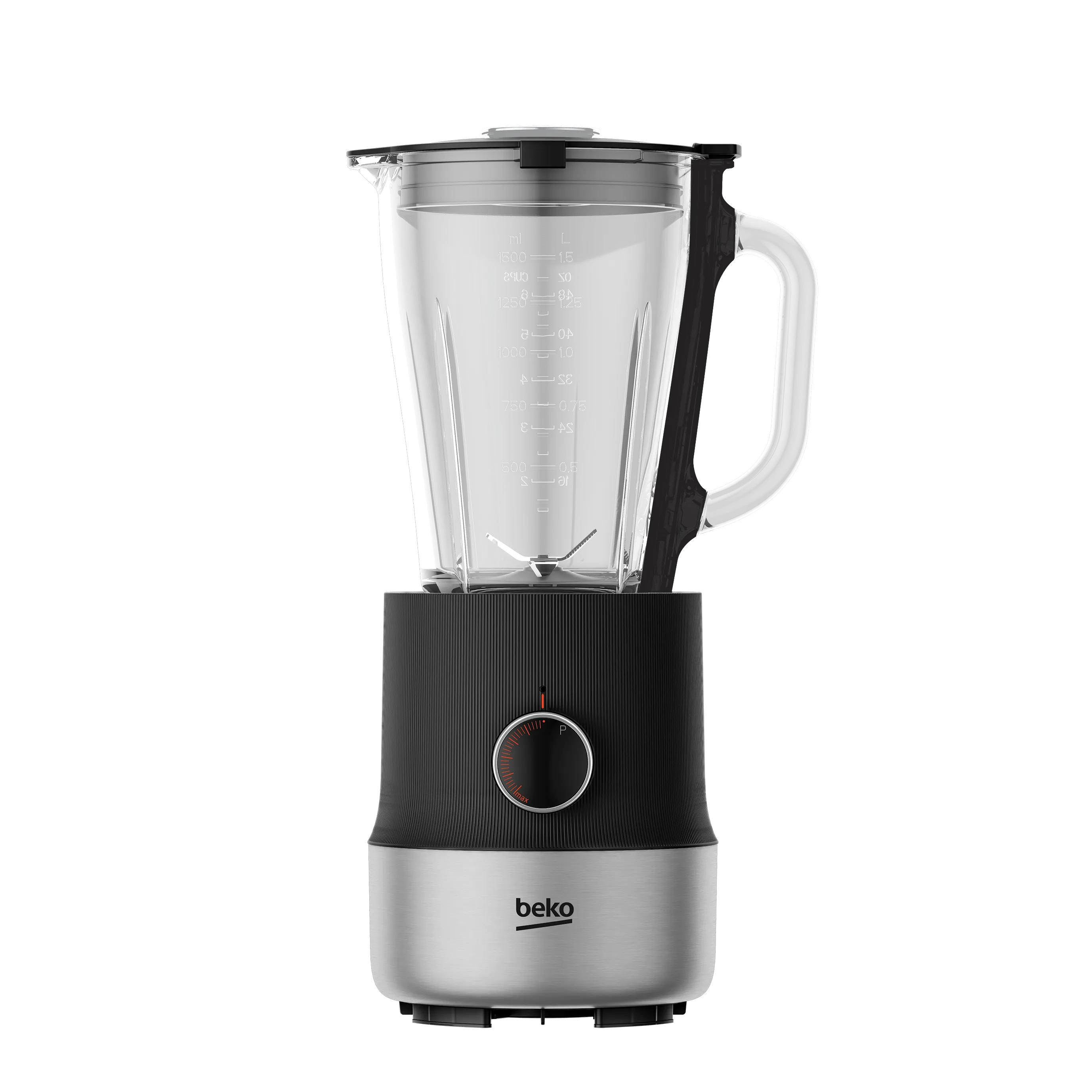Beko 1.75 L Blender Stainless Steel TBN81808BX