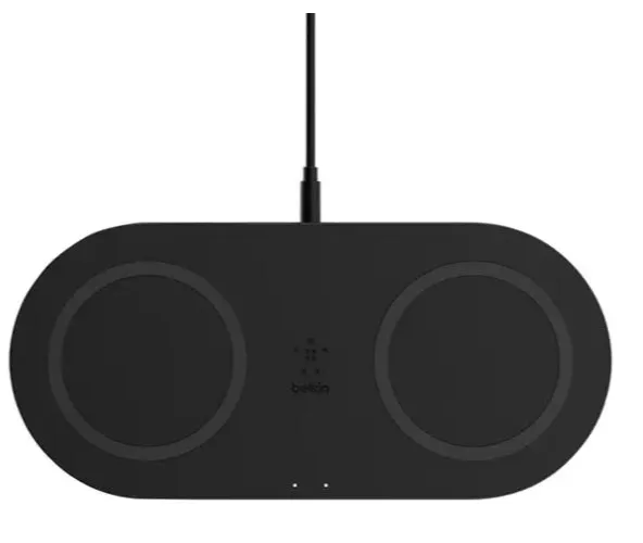 Belkin 10W BoostCharge Dual Qi Wireless Charging Pads For Smartphones