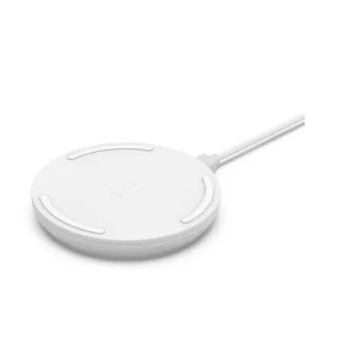 Belkin 15W Qi Wireless Charger/Charging Pad Smartphone  QC 3.0 24W Wall Charger
