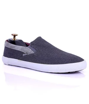 BEN SHERMAN DENIM SNEAKER