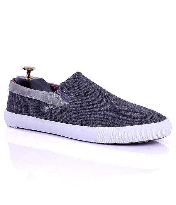 BEN SHERMAN DENIM SNEAKER