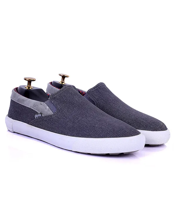 BEN SHERMAN DENIM SNEAKER