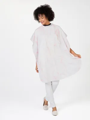 Betty Dain Marble Shampoo Cape #391V/N-M-RQZ