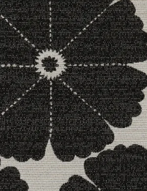 Big Flower-black dahlia