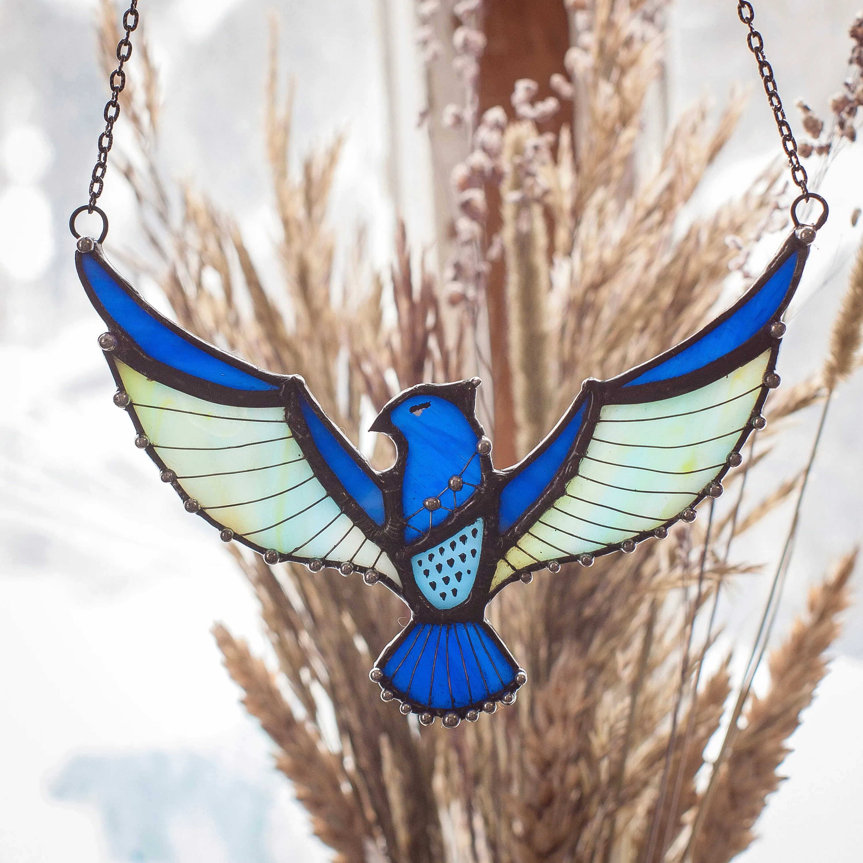 Big Hawk necklace