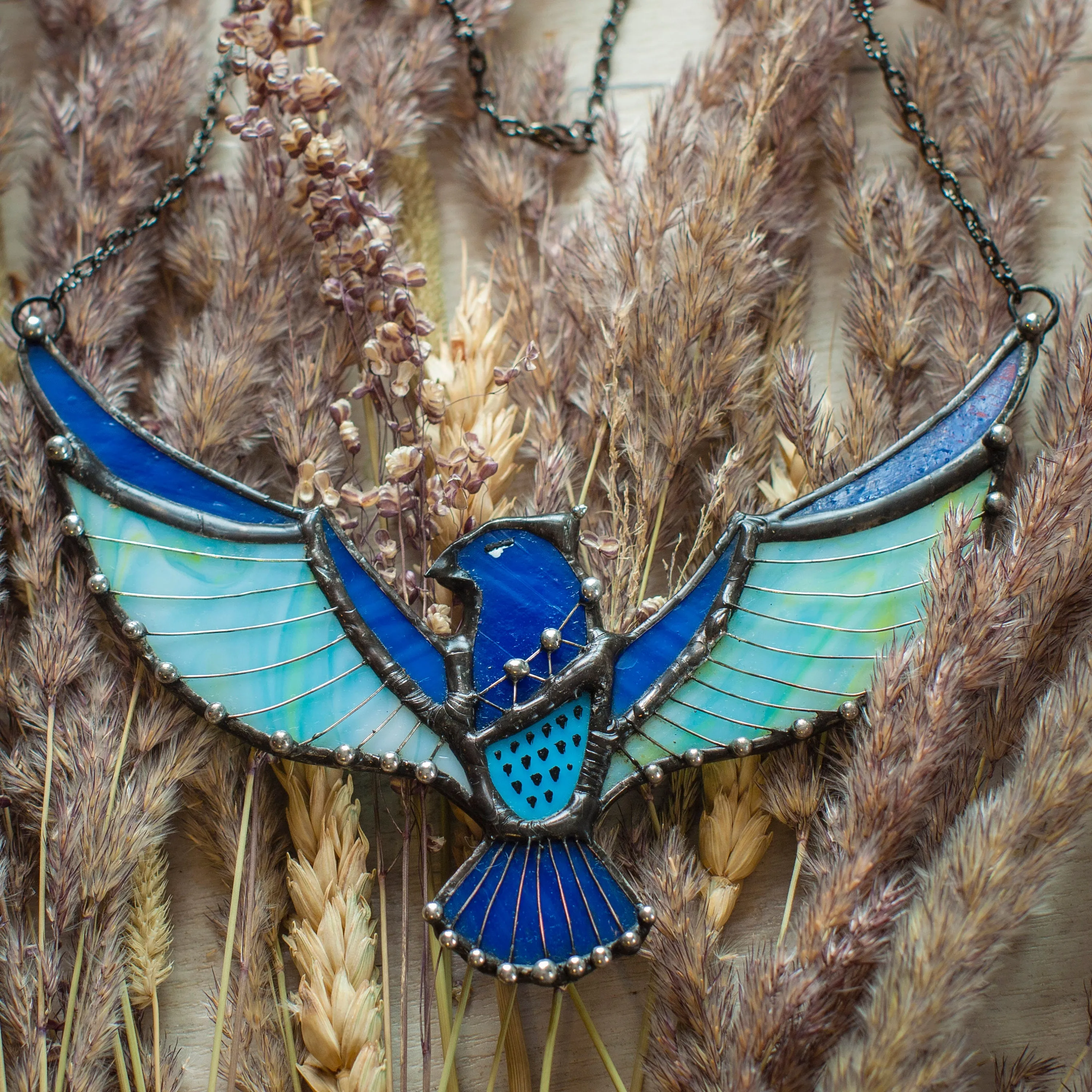 Big Hawk necklace