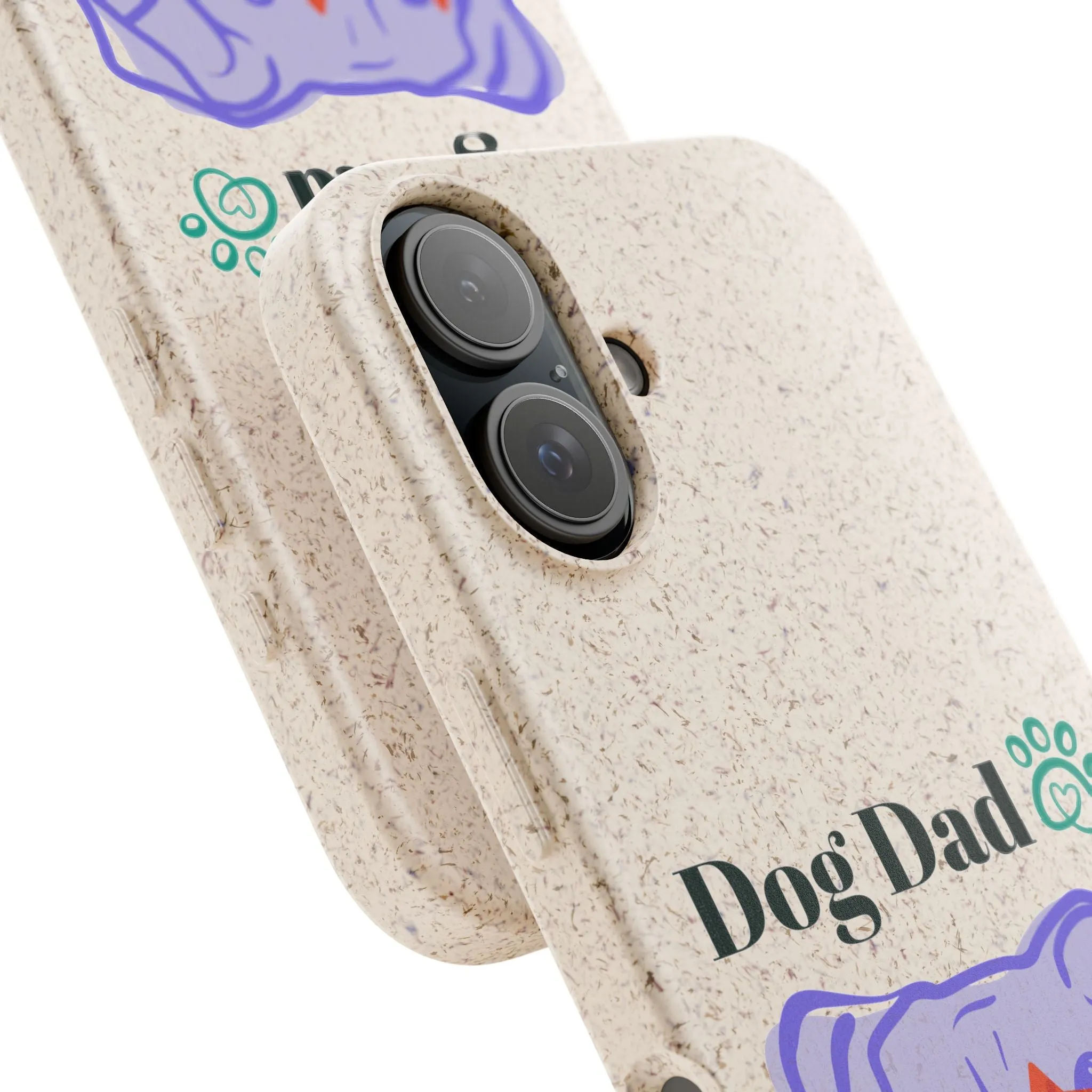 Biodegradable Cases