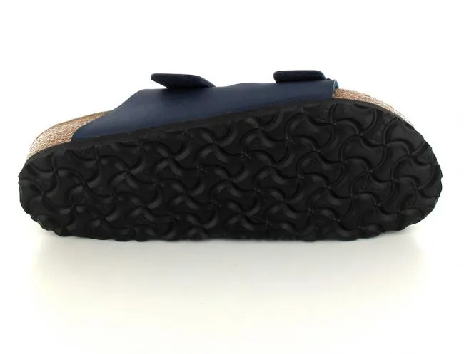 BIRKENSTOCK® Narrow Faux Leather Sandals Arizona