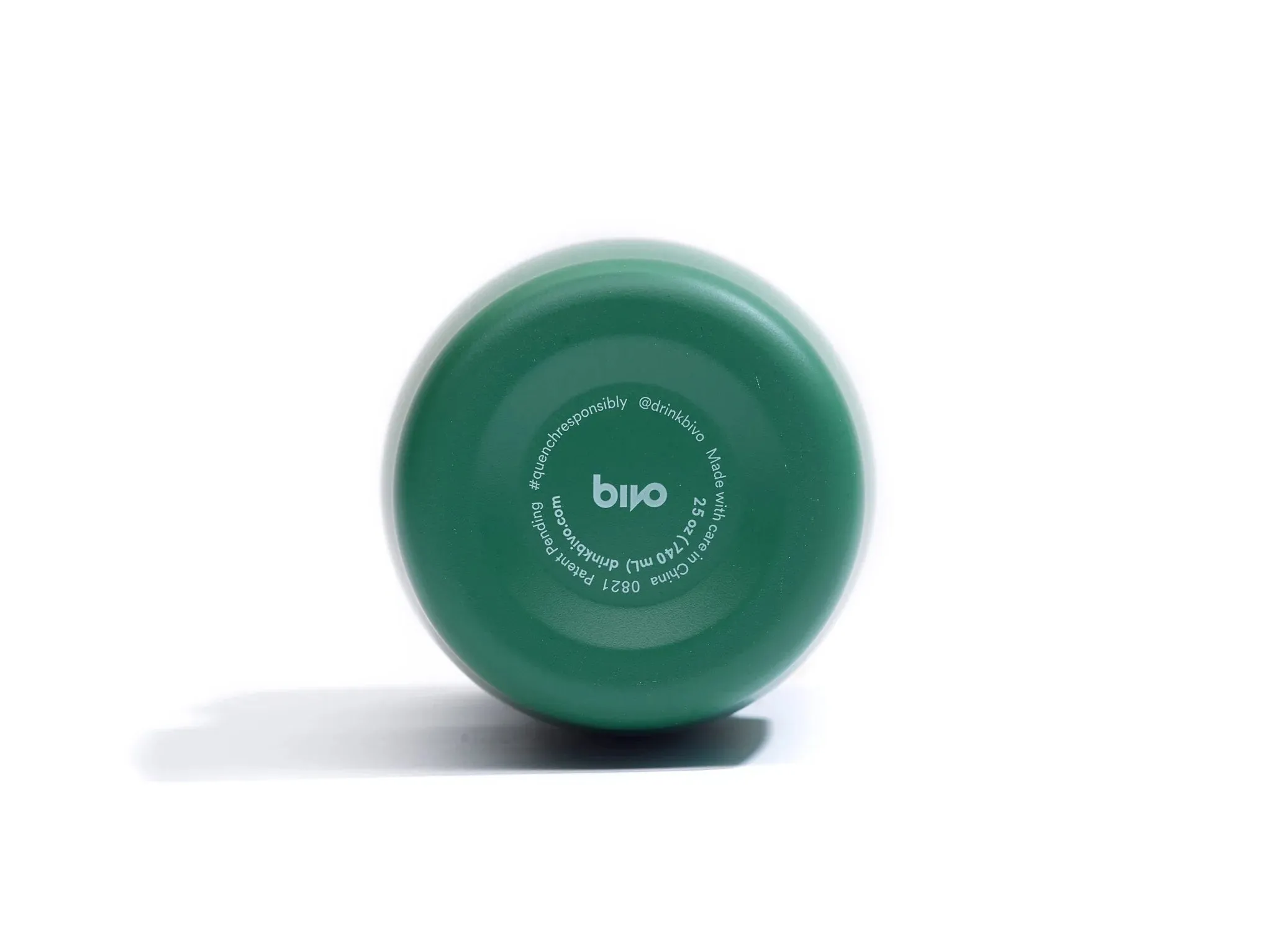 Bivo One 21 oz Emerald