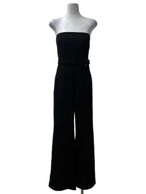 Black Tube Jumper
