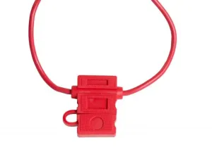 Blade Fuse Holder Std 30A - Water Resistant
