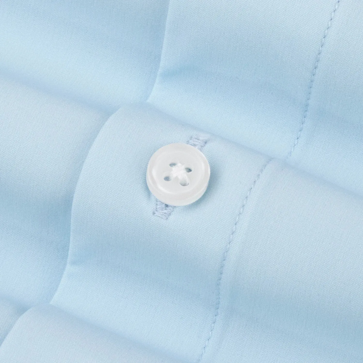 Blue Hustle Slim Fit Shirt