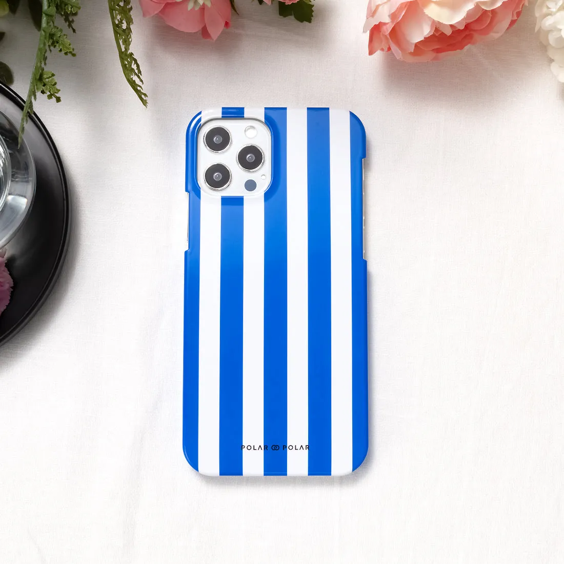 Blue Stripe Custom - Samsung Galaxy S20 5G Case