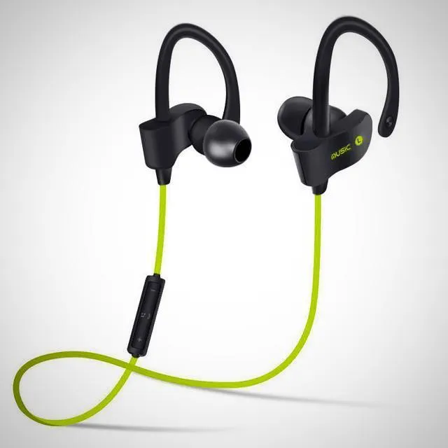 Bluetooth 5.0 Wireless Workout Headphones