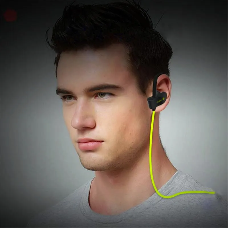 Bluetooth 5.0 Wireless Workout Headphones