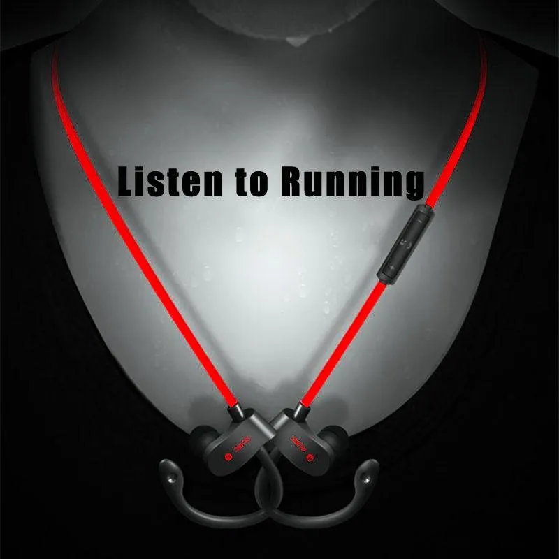 Bluetooth 5.0 Wireless Workout Headphones