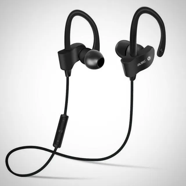 Bluetooth 5.0 Wireless Workout Headphones