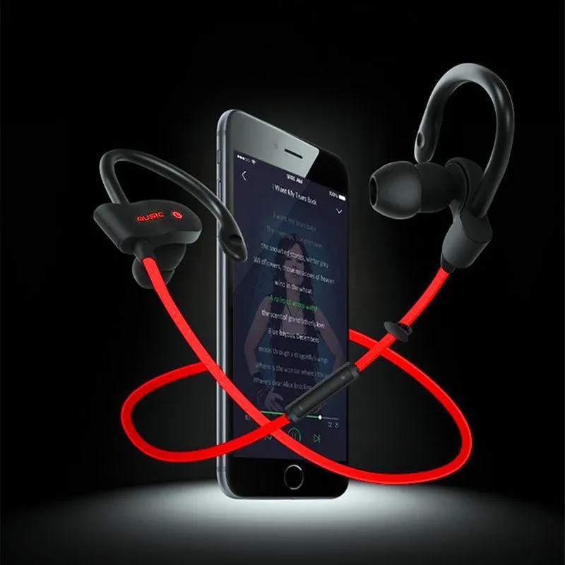 Bluetooth 5.0 Wireless Workout Headphones