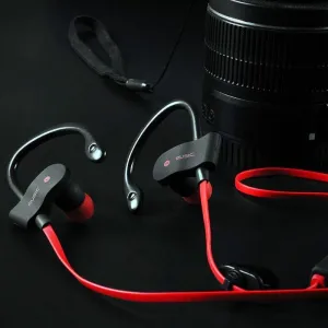 Bluetooth 5.0 Wireless Workout Headphones
