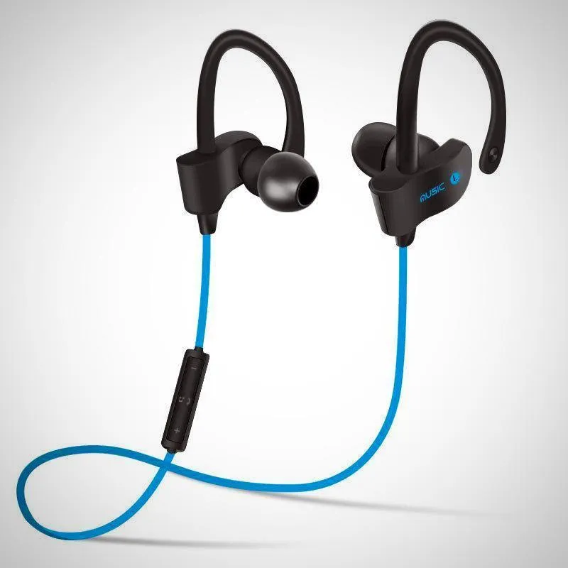 Bluetooth 5.0 Wireless Workout Headphones