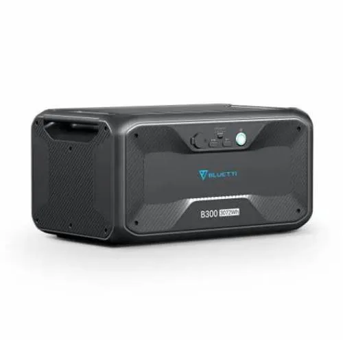 BLUETTI B300 Expansion Battery | 3,072Wh  B300
