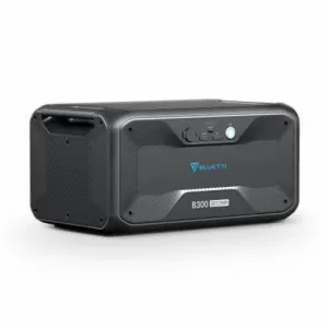 BLUETTI B300 Expansion Battery | 3,072Wh  B300