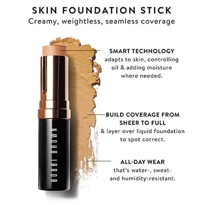 Bobbi Brown Skin Foundation Stick