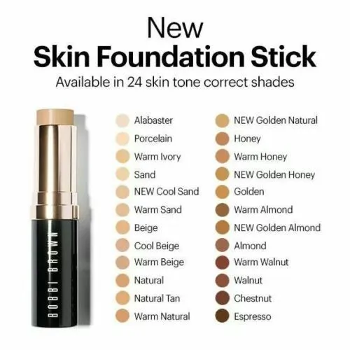 Bobbi Brown Skin Foundation Stick