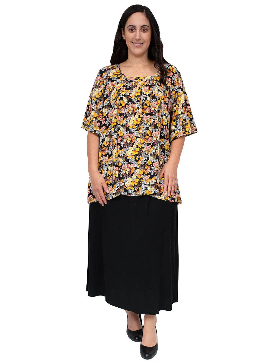 Bolton Top - Print*