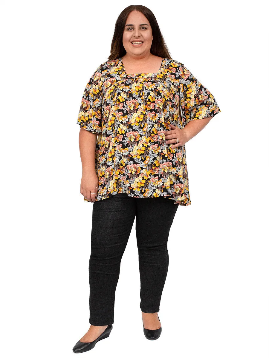 Bolton Top - Print*
