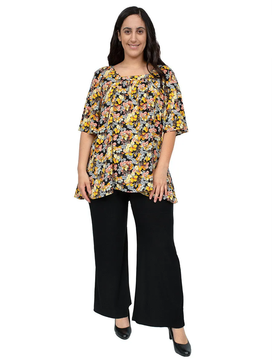 Bolton Top - Print*