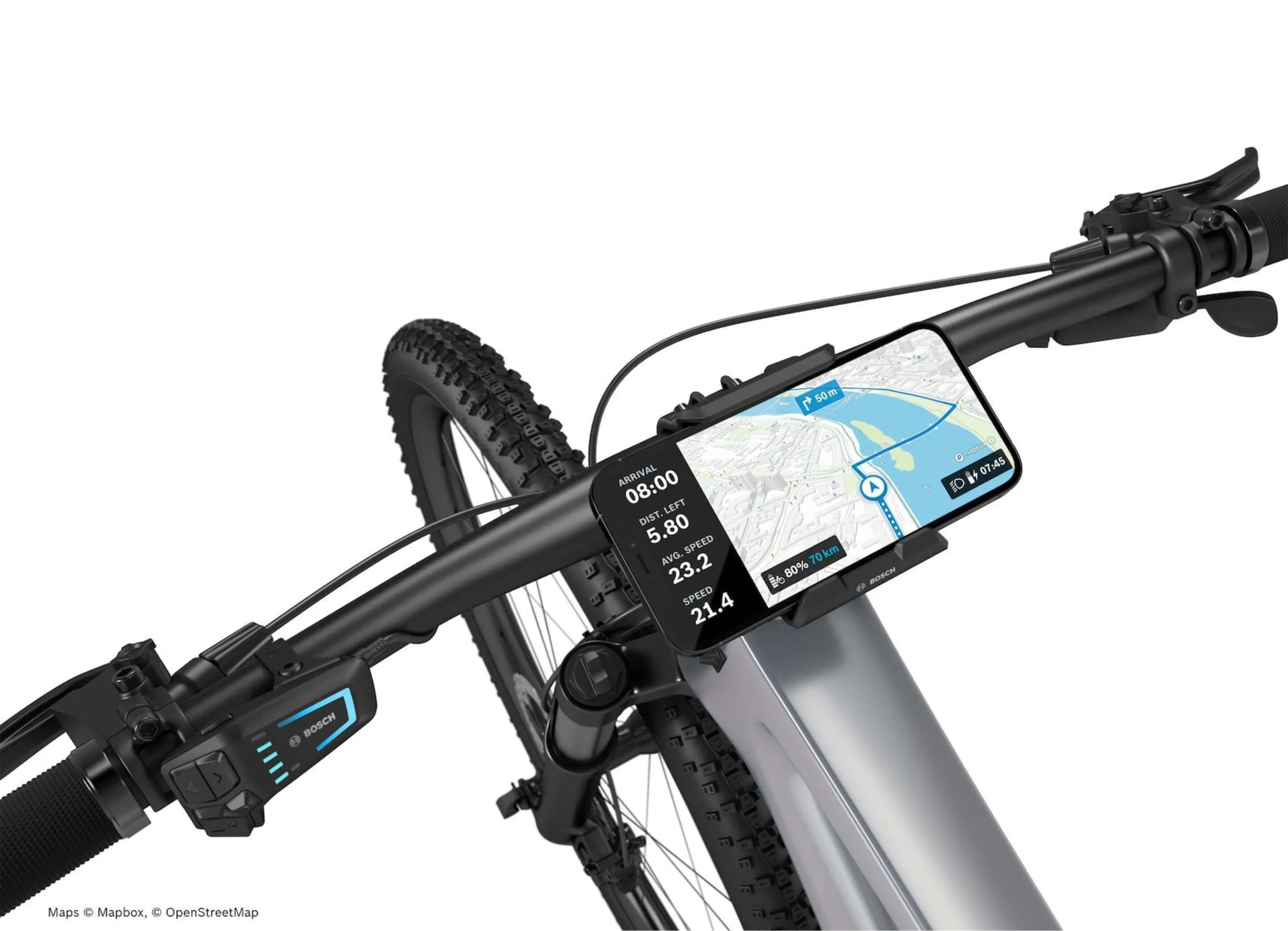 Bosch Smartphone Grip