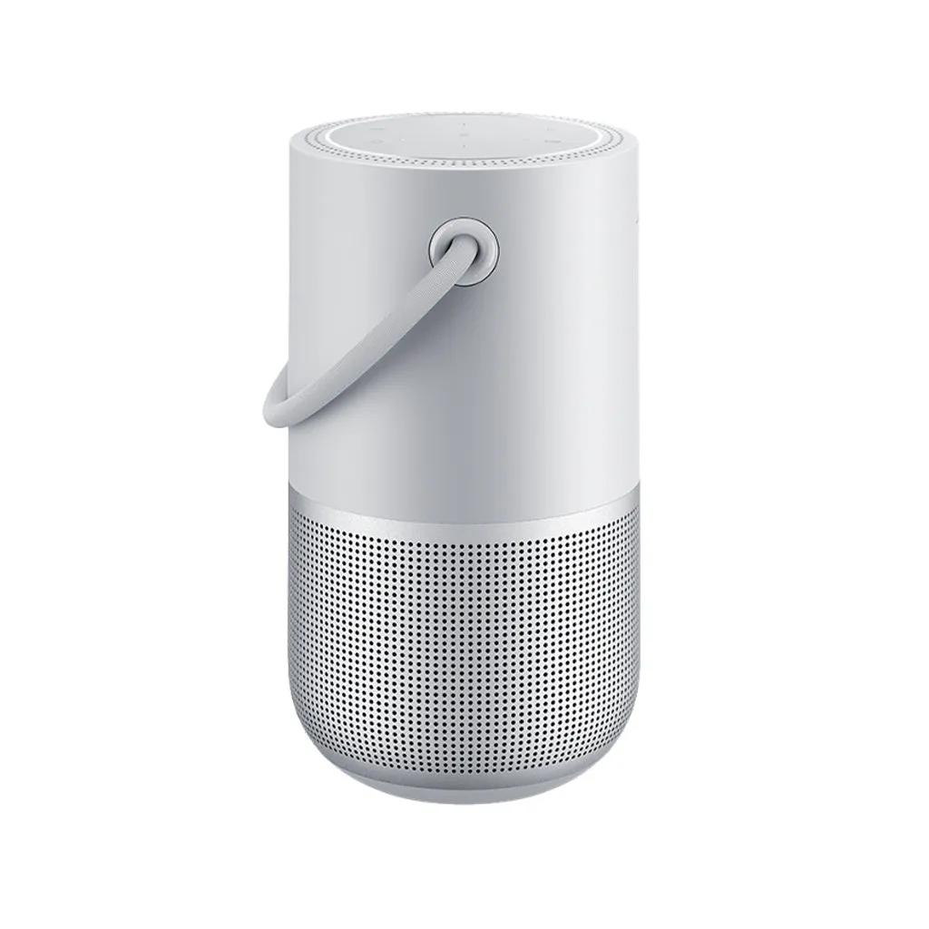Bose Portable Home Speakers, Luxe Silver, 220V UK