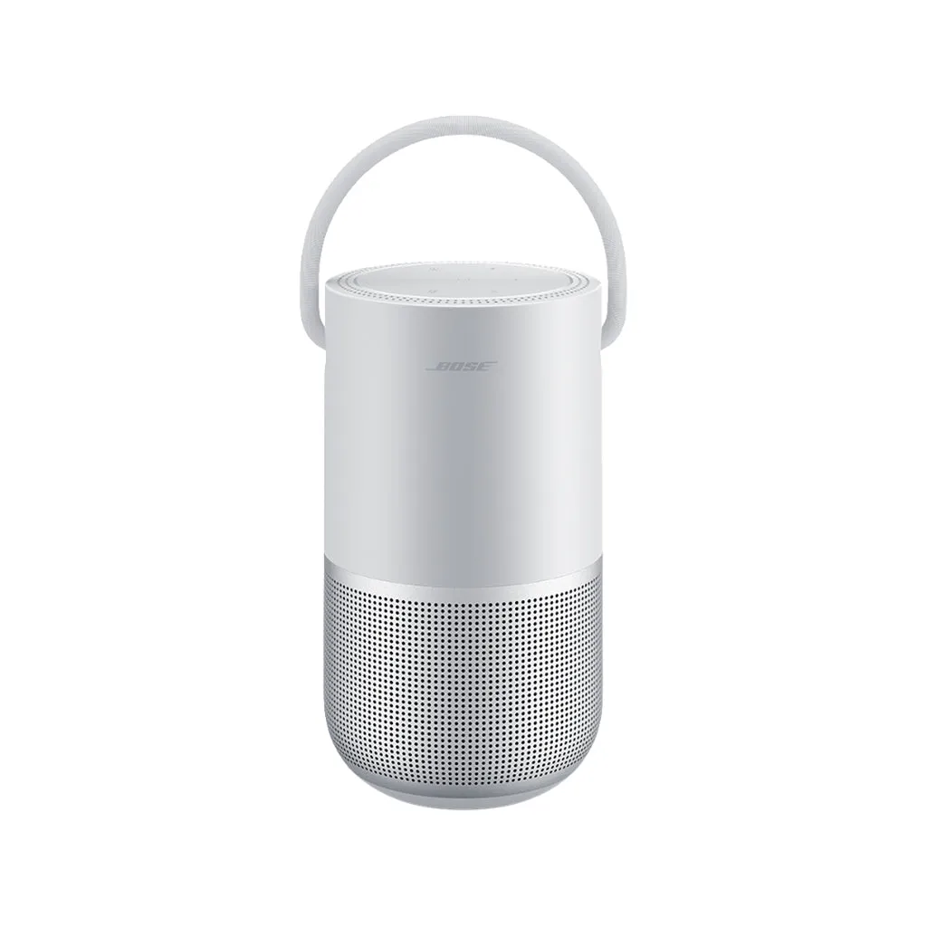 Bose Portable Home Speakers, Luxe Silver, 220V UK