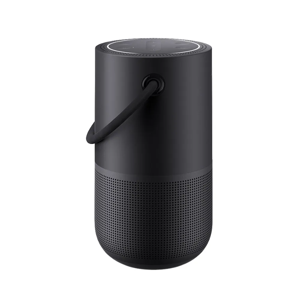 Bose Portable Home Speakers, Triple Black, 220V UK
