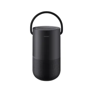 Bose Portable Home Speakers, Triple Black, 220V UK