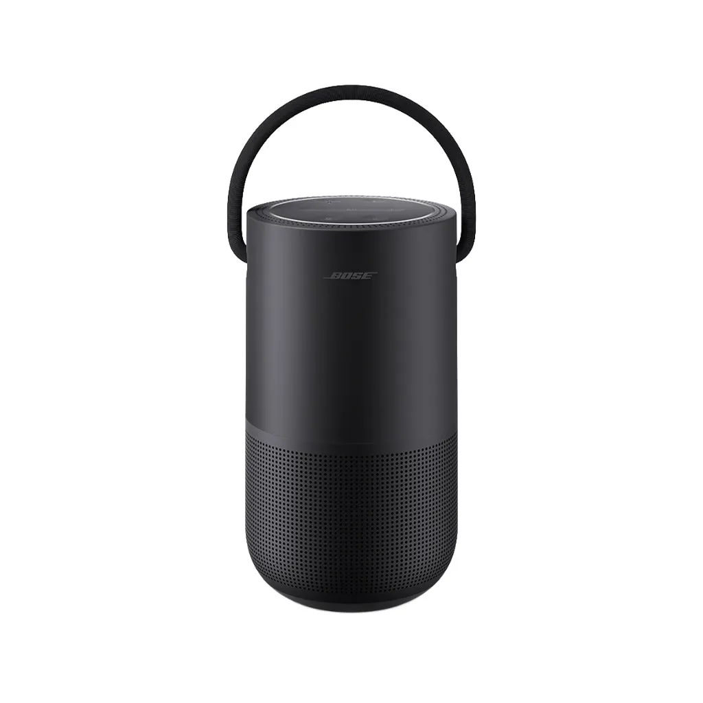 Bose Portable Home Speakers, Triple Black, 220V UK