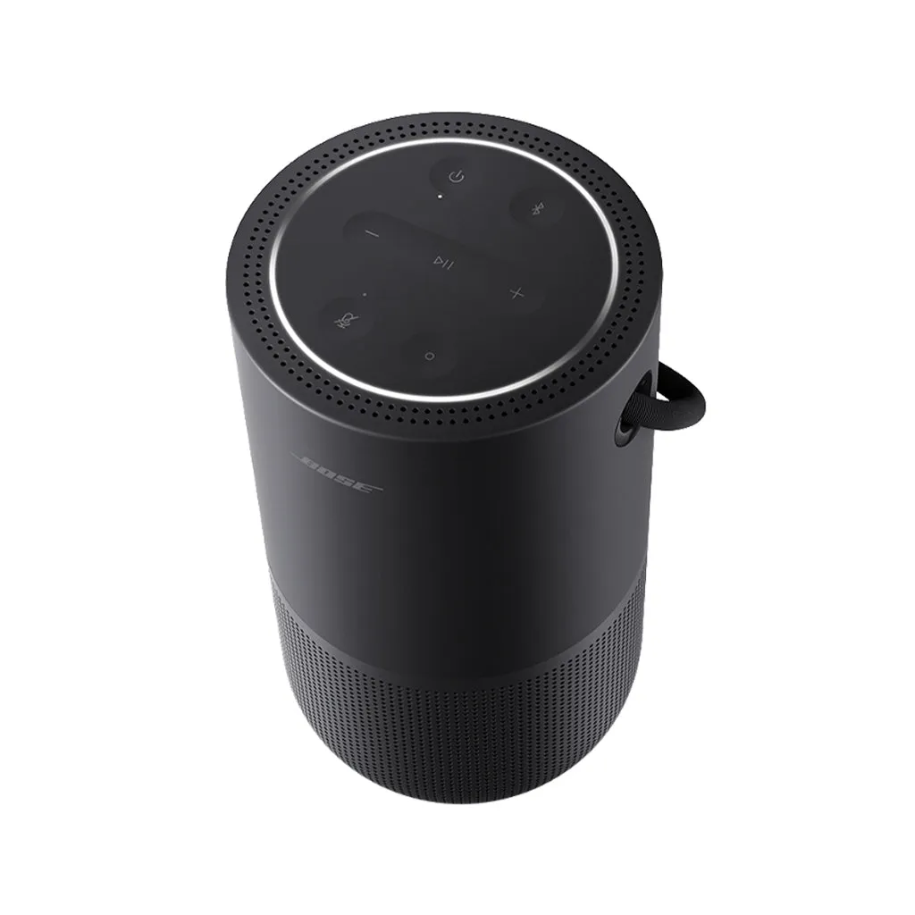 Bose Portable Home Speakers, Triple Black, 220V UK