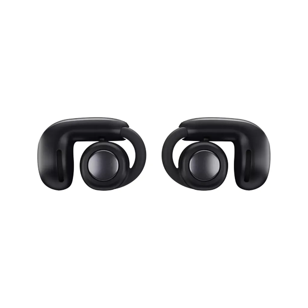 Bose Ultra Open Earbuds, Black