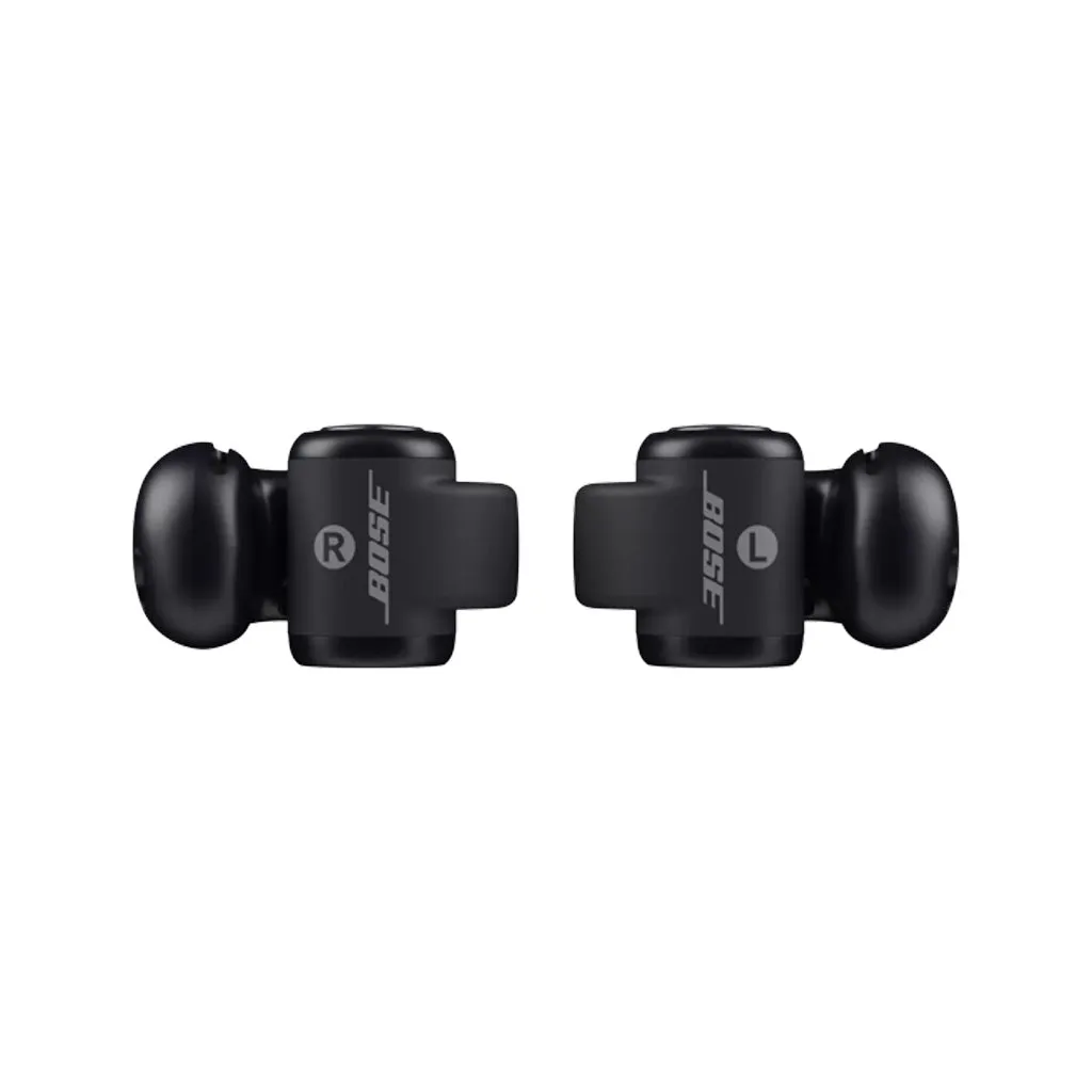 Bose Ultra Open Earbuds, Black