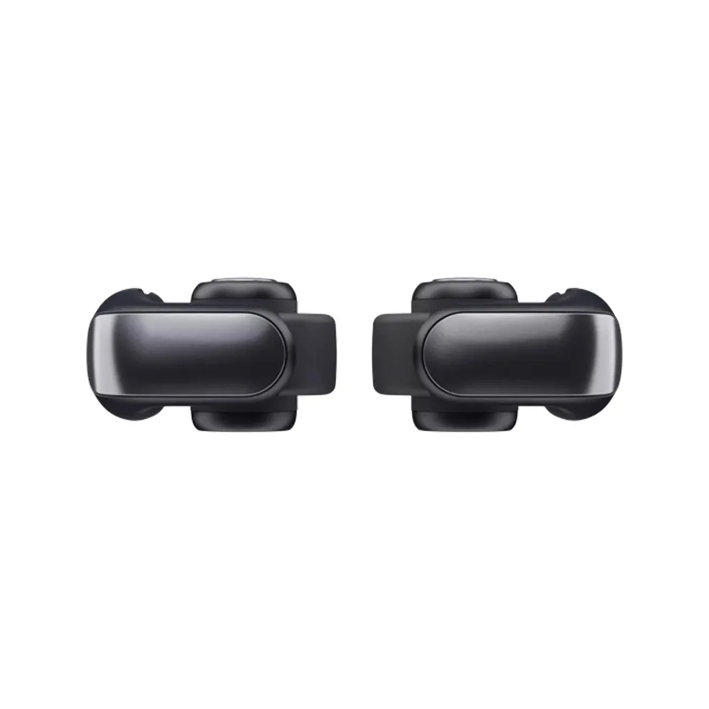 Bose Ultra Open Earbuds, Black