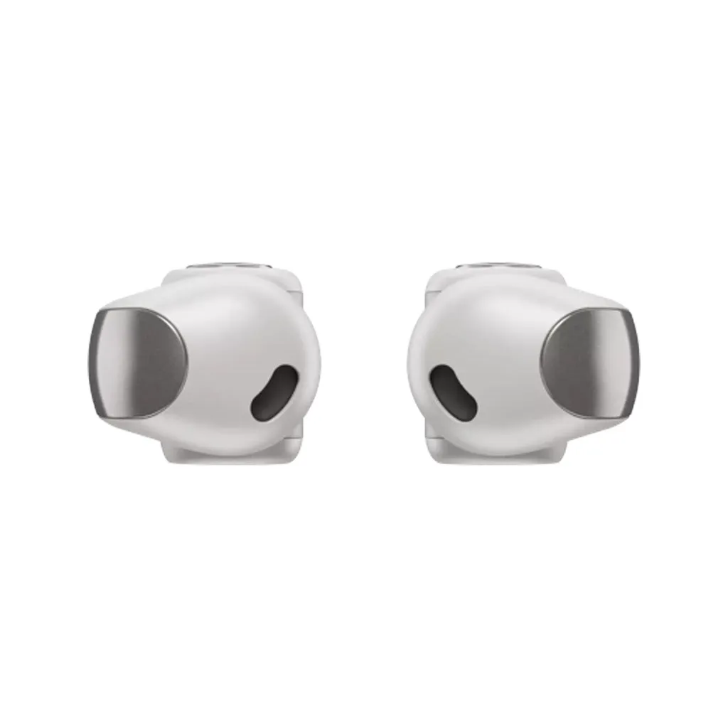 Bose Ultra Open Earbuds, White Smoke