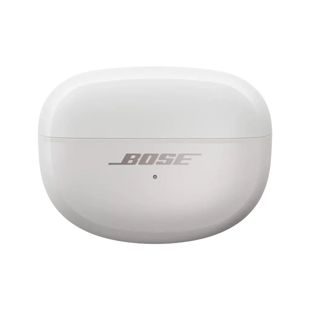 Bose Ultra Open Earbuds, White Smoke
