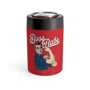 Boss Babe Can Cooler